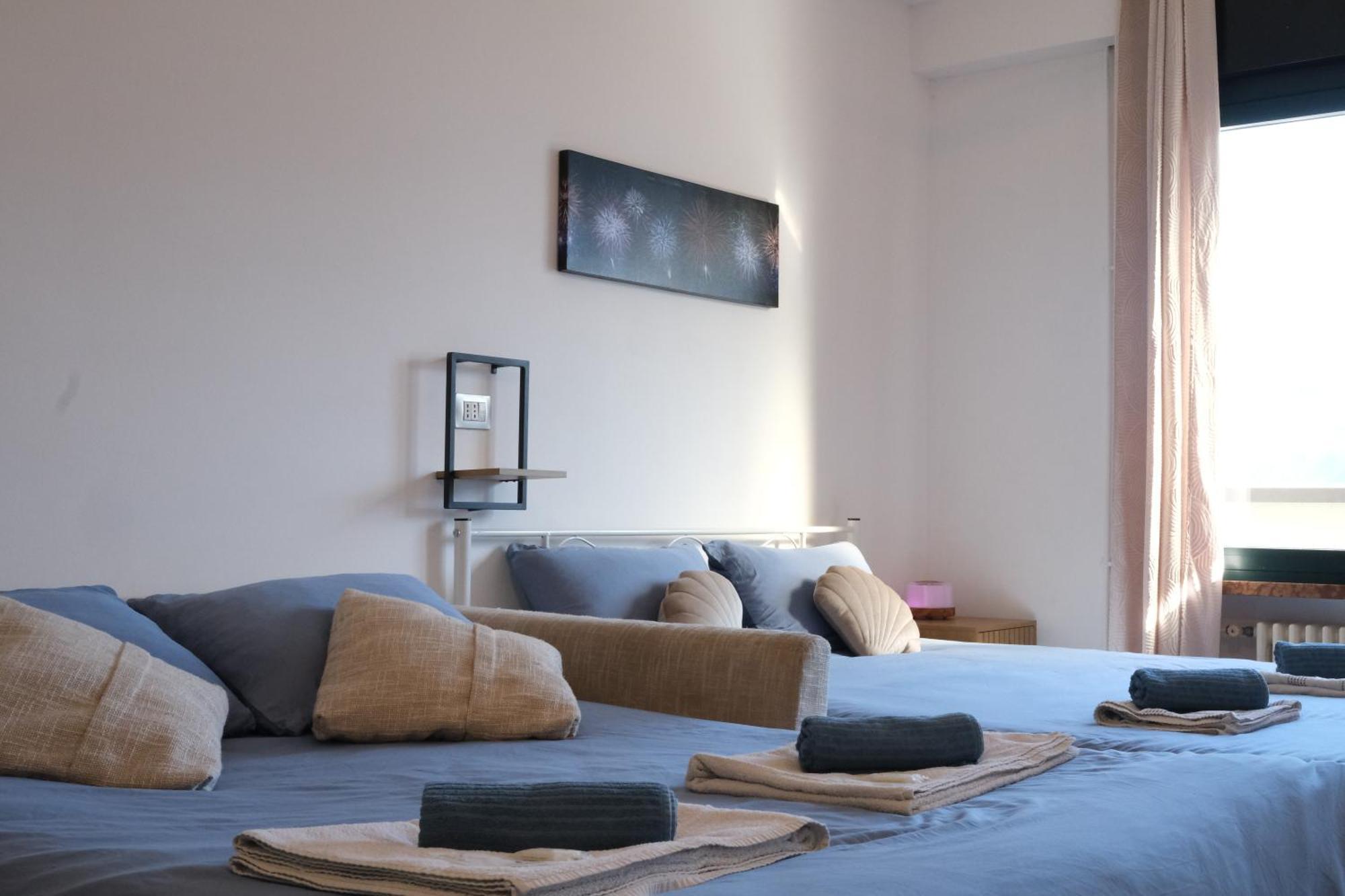 Casa Segantini - Panorama Pool Apartment Gavazzo Nuova Exteriör bild
